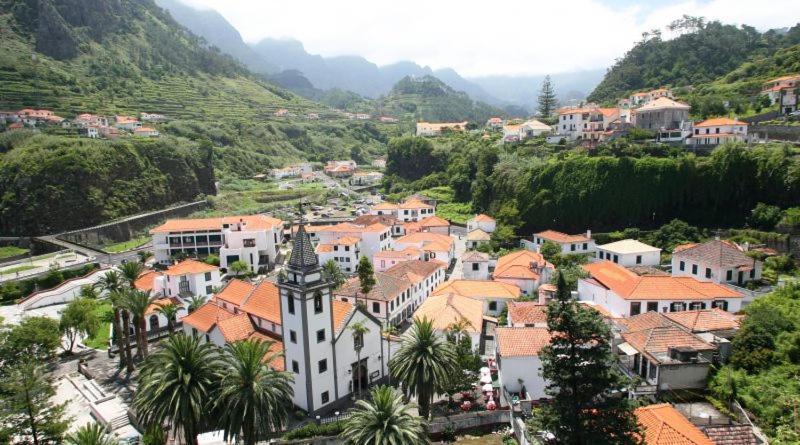 Villa A Casa Da Avo... São Vicente Exterior foto