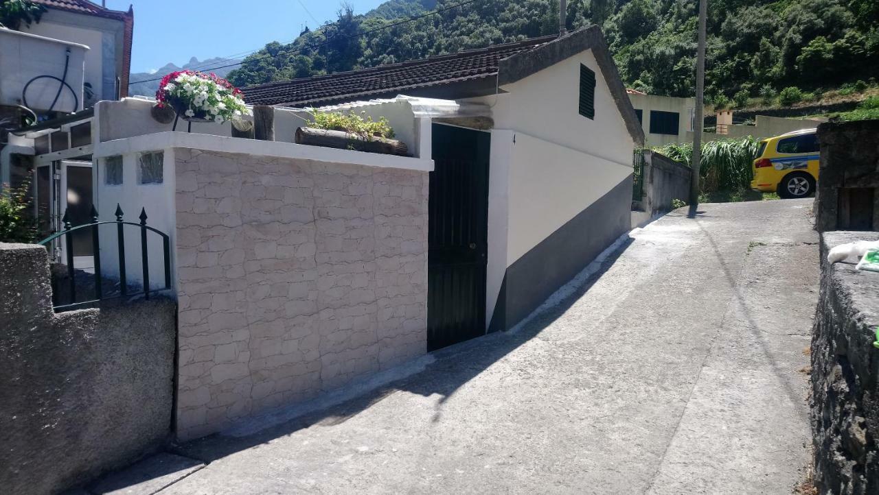 Villa A Casa Da Avo... São Vicente Exterior foto